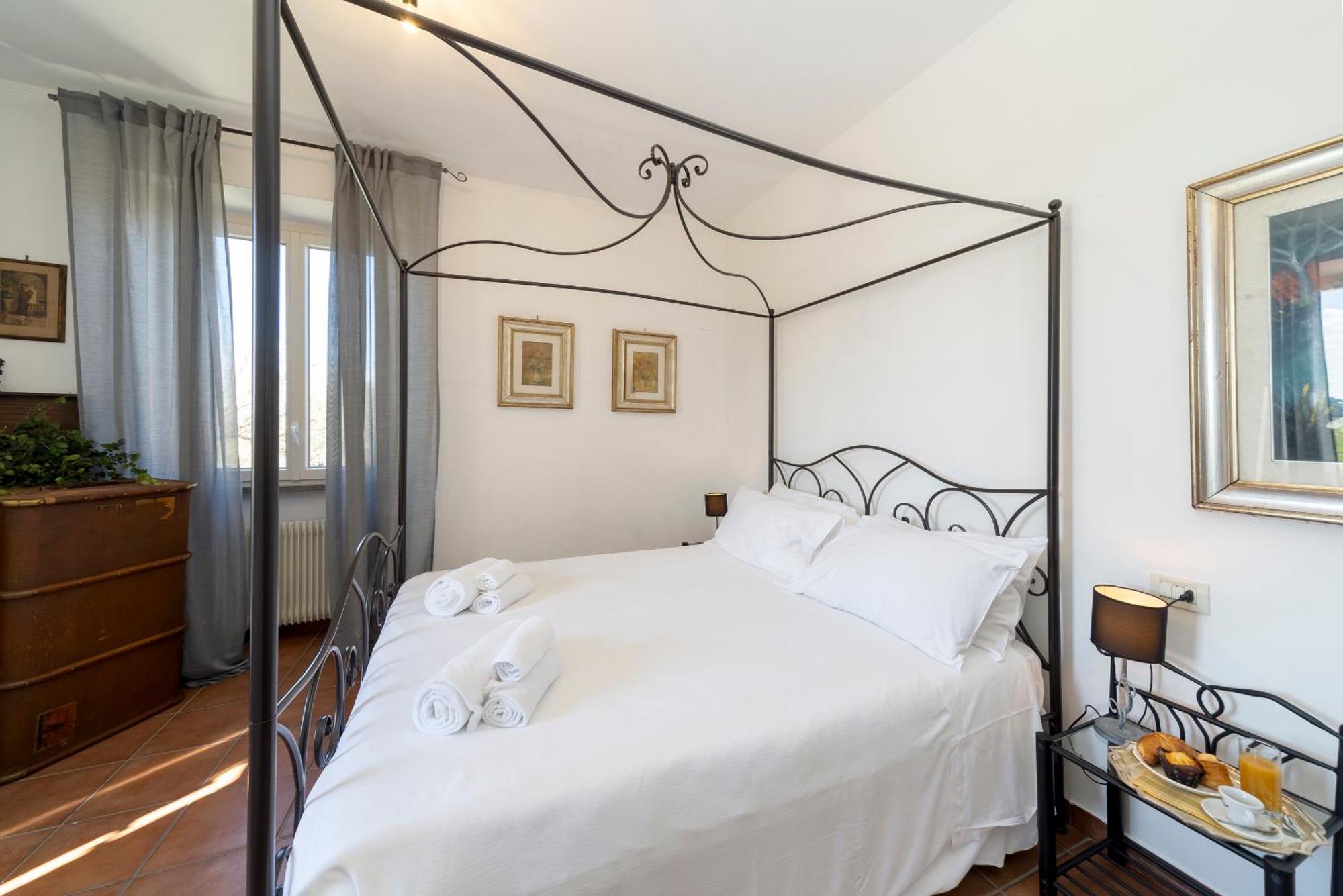 Hotel Casale Acquasanta à Rome Extérieur photo