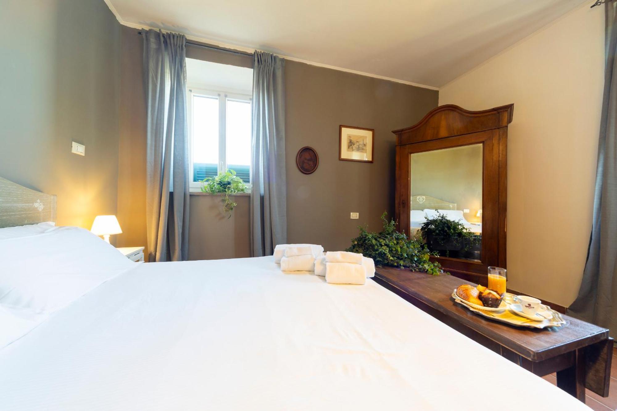 Hotel Casale Acquasanta à Rome Extérieur photo