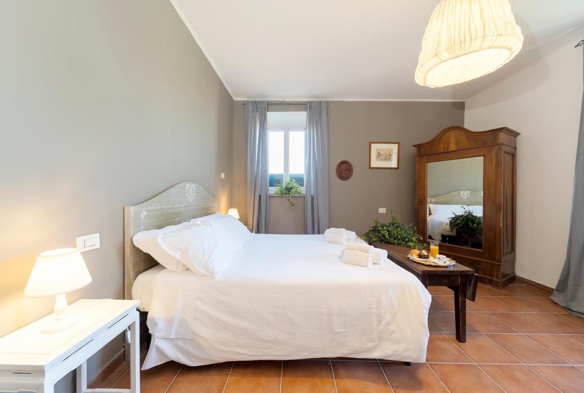 Hotel Casale Acquasanta à Rome Extérieur photo