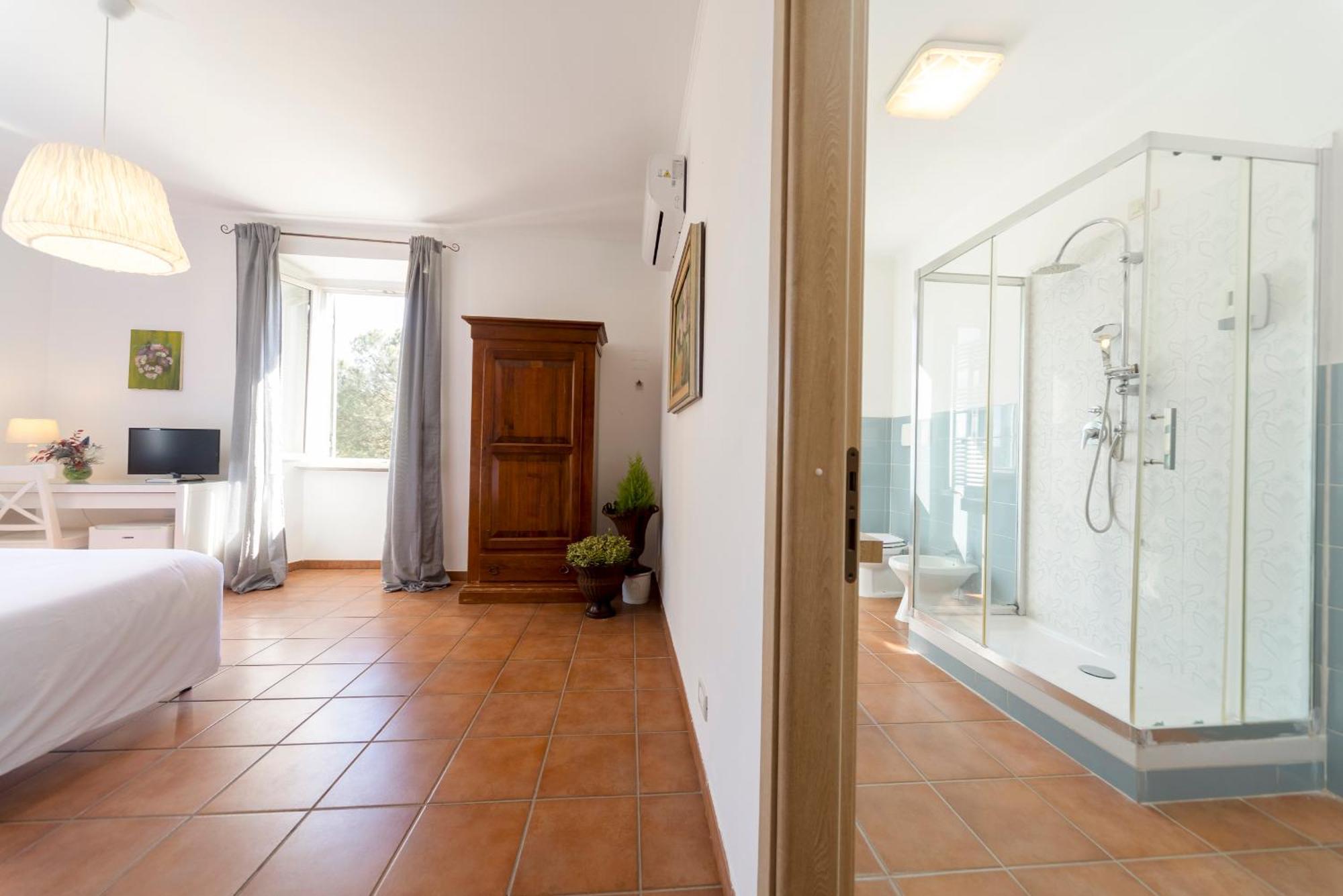Hotel Casale Acquasanta à Rome Extérieur photo