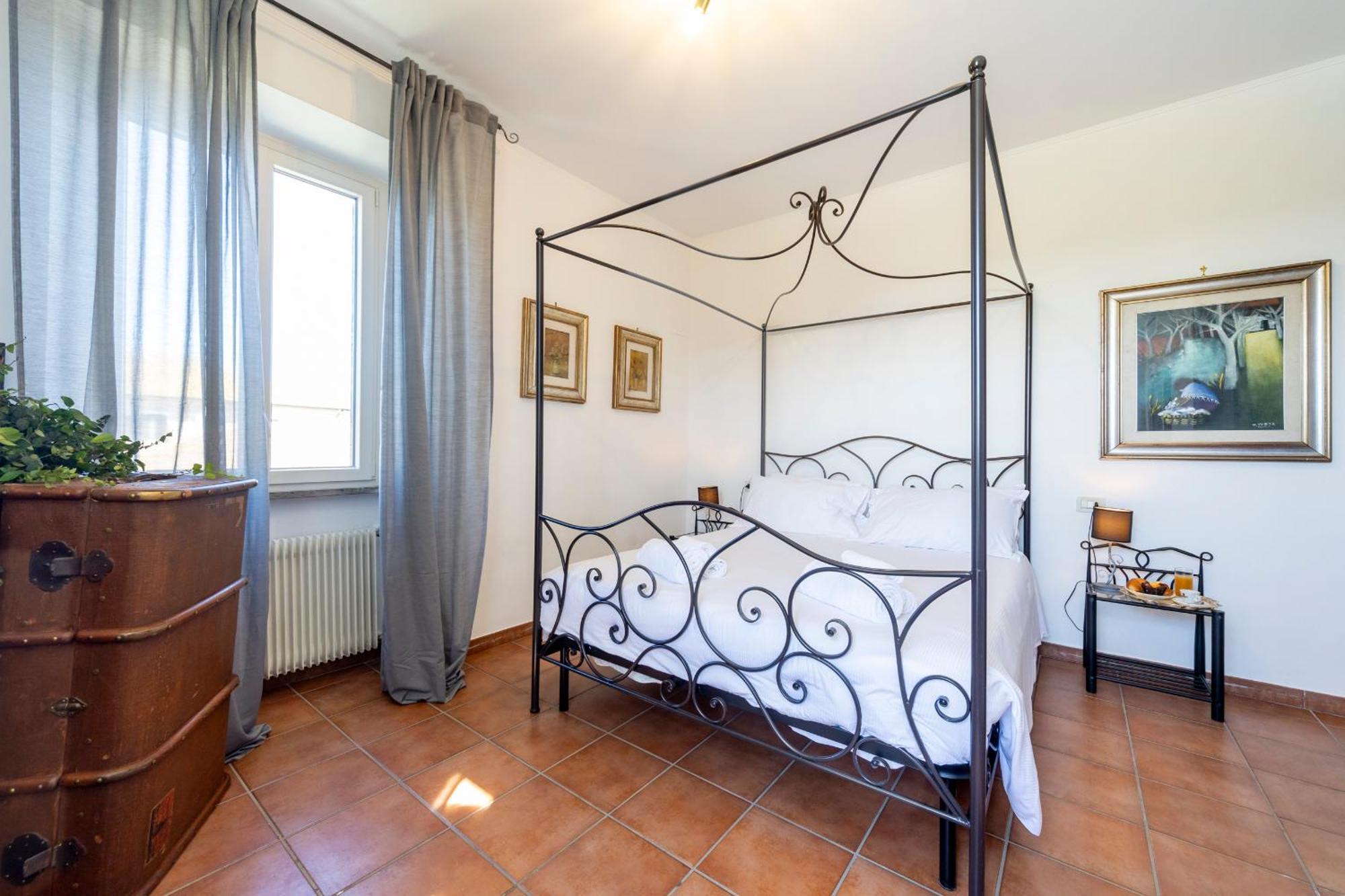 Hotel Casale Acquasanta à Rome Extérieur photo