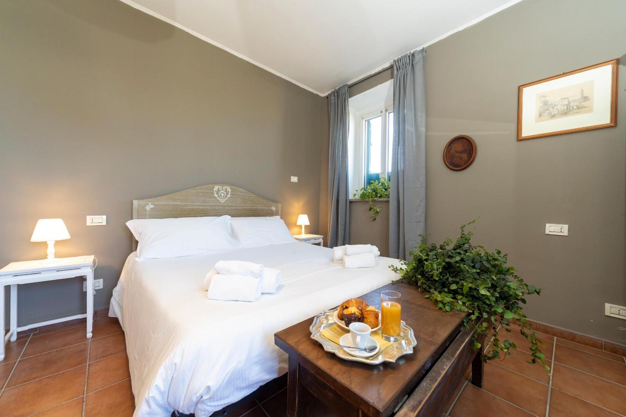 Hotel Casale Acquasanta à Rome Extérieur photo